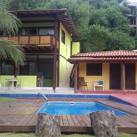 Pousada Do Dorinho Ilhabela Exterior photo