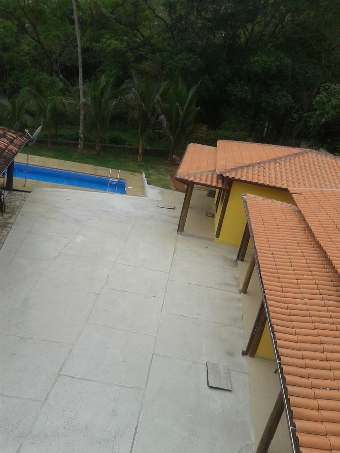 Pousada Do Dorinho Ilhabela Exterior photo
